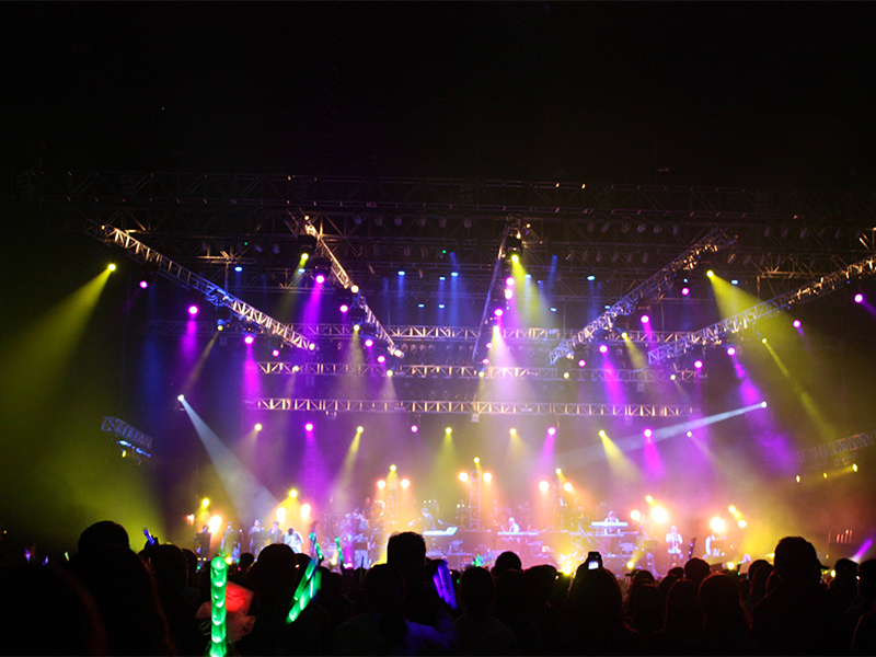 舞台灯光演出专业设置有哪些？