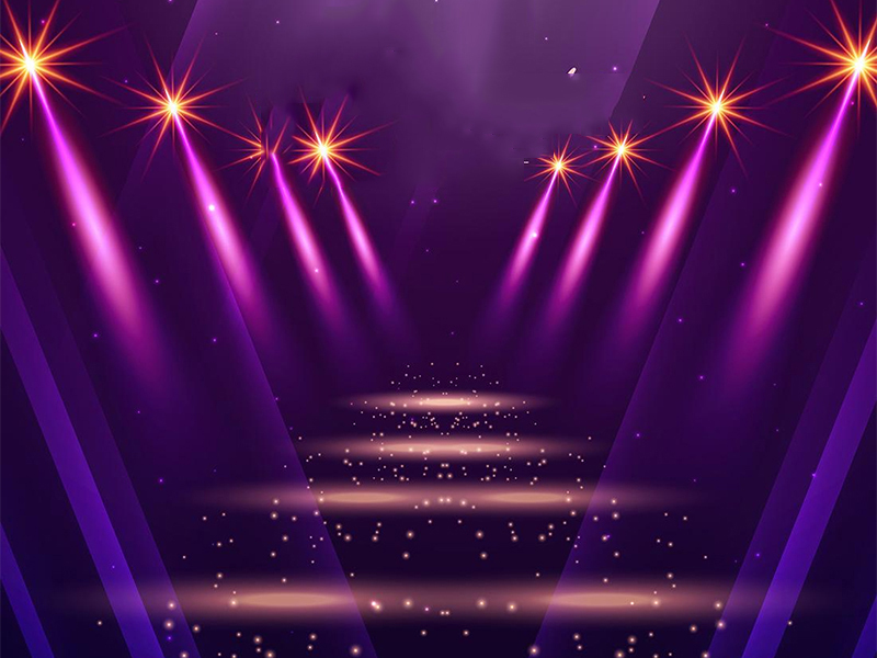 舞台灯光塑造艺术形象的3概略现手法相识一下