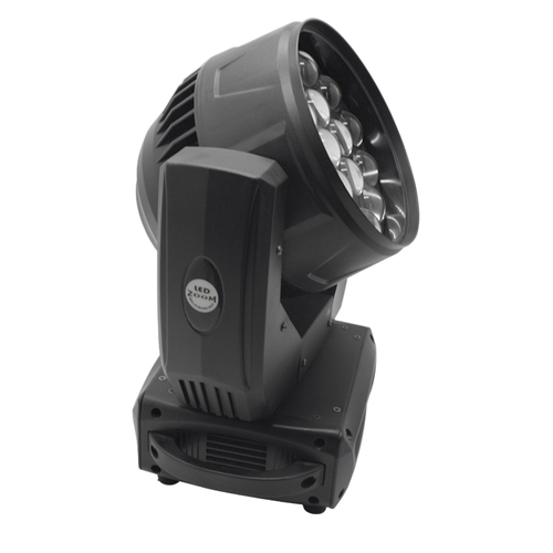 LED19颗调焦染色