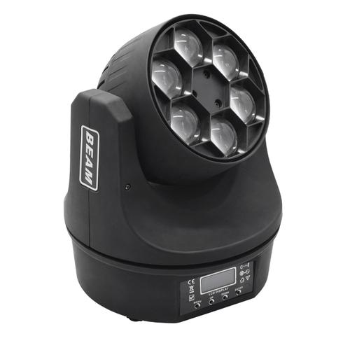 LED6颗小蜂眼/带激光